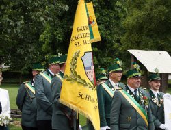 Schützenfest Bad Lippspringe Sonntag